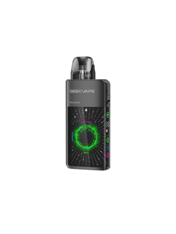 Pack Pod Digi Q Vista - Geekvape - Black