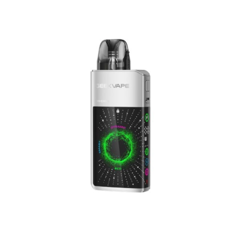 Pack Pod Digi Q Vista - Geekvape - Silver