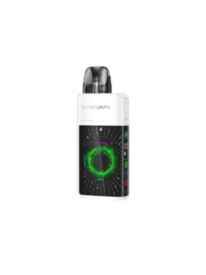 Pack Pod Digi Q Vista - Geekvape - White