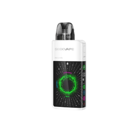 Pack Pod Digi Q Vista - Geekvape - White