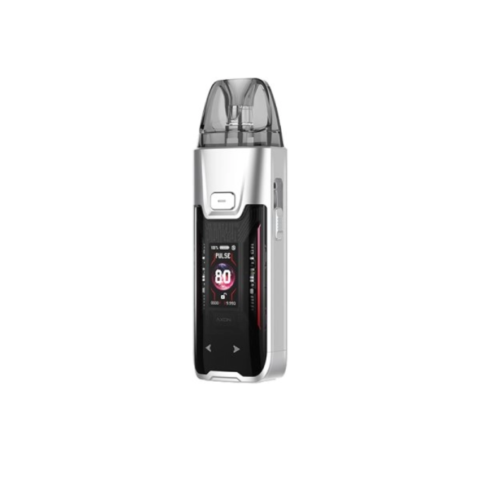 Pack Pod Luxe XR Max 2 - Vaporesso - silver