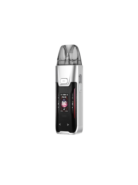 Pack Pod Luxe XR Max 2 - Vaporesso - silver