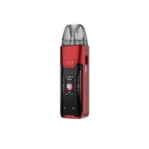 Pack Pod Luxe XR Max 2 - Vaporesso - Red