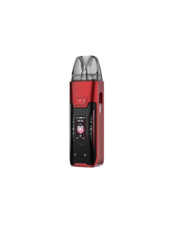 Pack Pod Luxe XR Max 2 - Vaporesso - Red