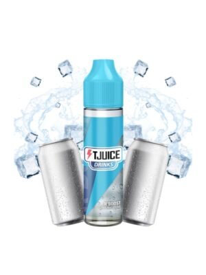 R'BOOST 0MG 50ML - DRINKS BY T-JUICE