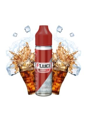 RUSH COLA 0MG 50ML - DRINKS BY T-JUICE