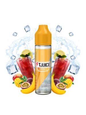 TROPI COOL 0MG 50ML - DRINKS BY T-JUICE