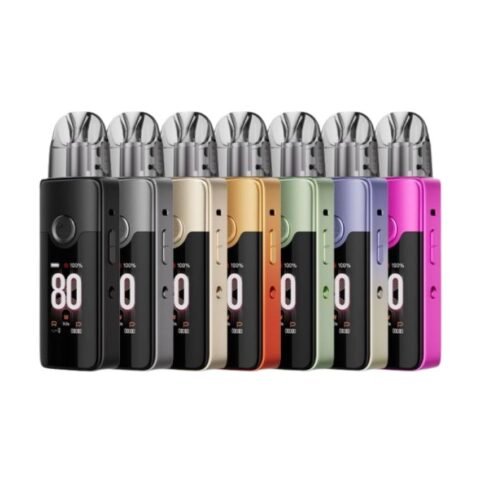 PACK POD VINCI E80 - VOOPOO