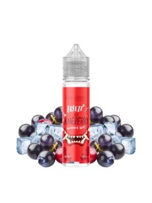 FREEZE ICE JUNEBERRY 0MG 50ML - LIQUIDEO FREEZE