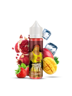 HOGANO 0MG 50ML - FIGHTER FUEL BY MAISON FUEL