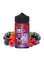 CRANBERRIES CASSIS FRUITS ROUGES 0MG 200ML - BIG FUEL BY MAISON FUEL