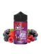 CRANBERRIES CASSIS FRUITS ROUGES 0MG 200ML - BIG FUEL BY MAISON FUEL
