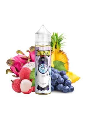 BREEZER 0MG 50ML - SAIYEN VAPORS BY SWOKE