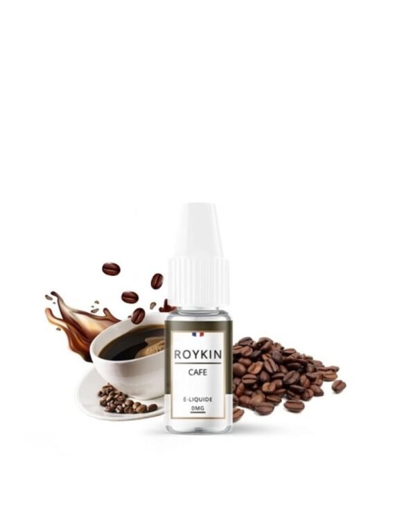 CAFÉ 10ML - ROYKIN