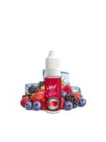 FREEZE FRUITS ROUGES 10ML - LIQUIDEO FREEZE
