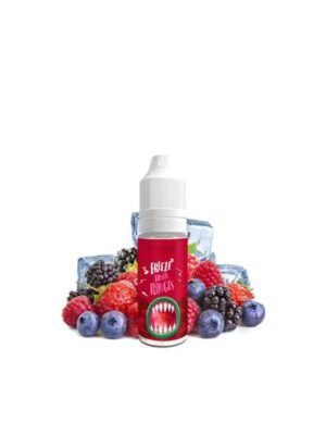 FREEZE FRUITS ROUGES 10ML - LIQUIDEO FREEZE