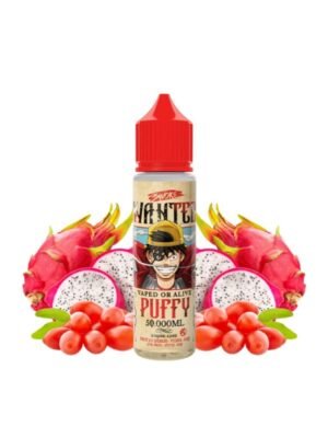 PUFFY 0MG 50ML - WANTED BY SWOKE