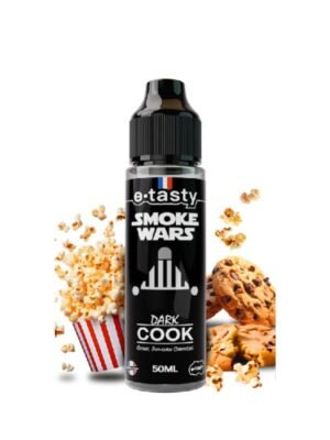 Dark Cook 50ml Smoke Wars