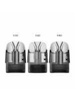 CARTOUCHES VINCI E 0.3/0.6/0.8Ω 5ML (2PCS) - VOOPOO