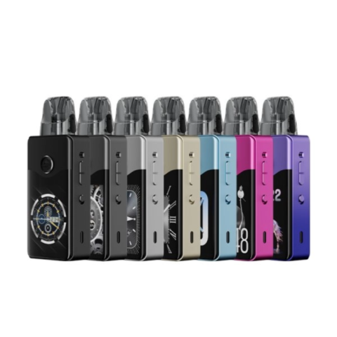 PACK POD VINCI E120 5ML 4500MAH - VOOPOO
