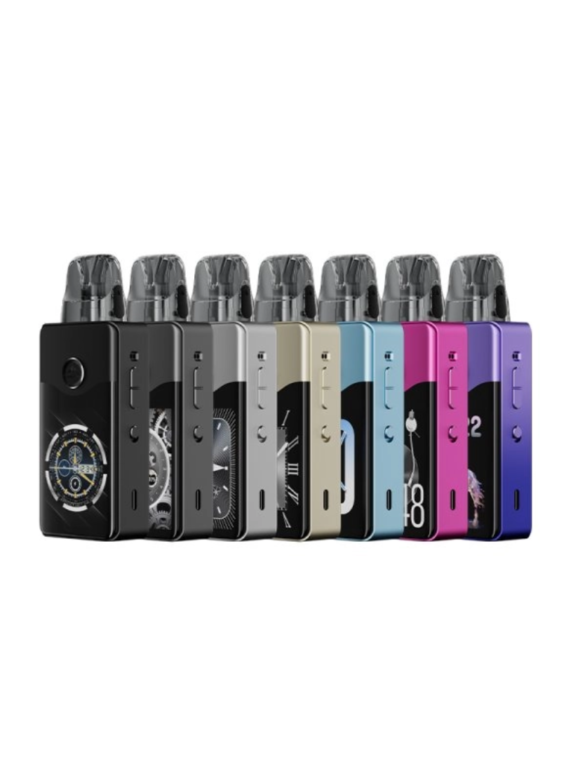 PACK POD VINCI E120 5ML 4500MAH - VOOPOO