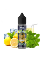 LEMON SPLASH MINT (DIABOLO MENTHE) EDITION 0MG 50ML - TRIBAL FORCE