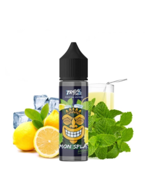 LEMON SPLASH MINT (DIABOLO MENTHE) EDITION 0MG 50ML - TRIBAL FORCE