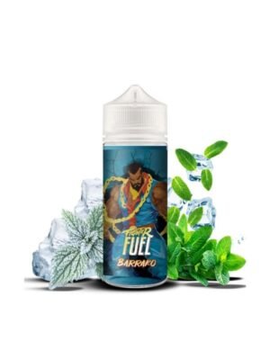 BARRAKO 0MG 100ML - FIGHTER FUEL BY MAISON FUEL