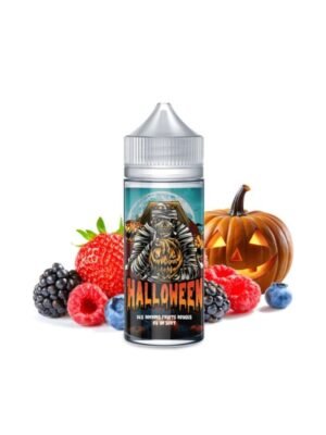 HAPPY HALLOWEEN 0MG 100ML - SPECIAL EDITION