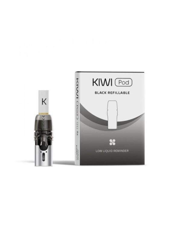 CARTOUCHES KIWI V2 0.8Ω 1.8ML (2PCS) - KIWI VAPOR