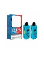 CARTOUCHES KLIP'S 0.6Ω 7ML (2PCS) - FUMYTECH X FIREROSE