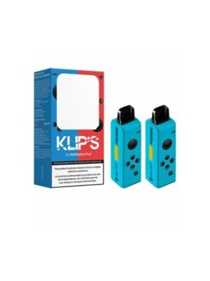 CARTOUCHES KLIP'S 0.6Ω 7ML (2PCS) - FUMYTECH X FIREROSE