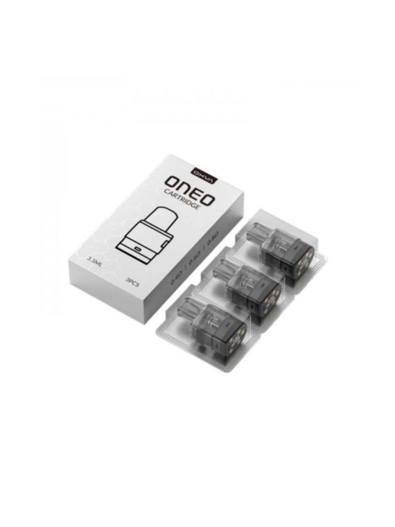 CARTOUCHES ONEO 0.8Ω 3.5ML (3PCS) - OXVA