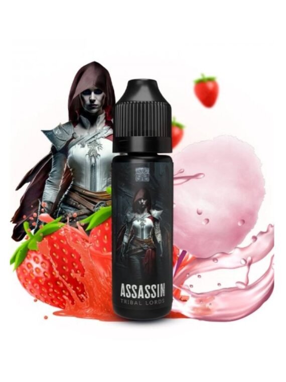 ASSASSIN 0MG 50ML - TRIBAL LORDS BY TRIBAL FORCE