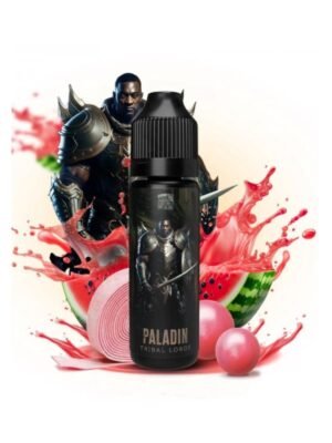 PALADIN 0MG 50ML - TRIBAL LORDS BY TRIBAL FORCE