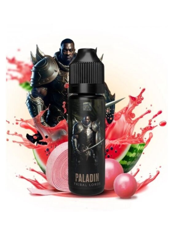 PALADIN 0MG 50ML - TRIBAL LORDS BY TRIBAL FORCE