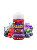 PURPLE RAIN 0MG 200ML - HELLO CLOUDY