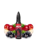 POMME ROUGE & CASSIS 0MG 50ML - RIOT X BY RIOT