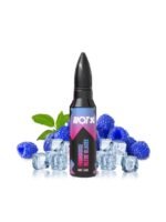 FRAMBOISE BLEUE GLACÉE 0MG 50ML - RIOT X BY RIOT