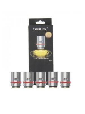 RÉSISTANCES TA MESHED 0.15Ω (5PCS) - SMOKTECH