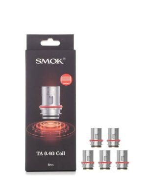 RÉSISTANCES TA MESHED 0.4Ω (5PCS) - SMOKTECH