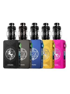 PACK CENTAURUS M200 5ML 2X18650 - LOST VAPE