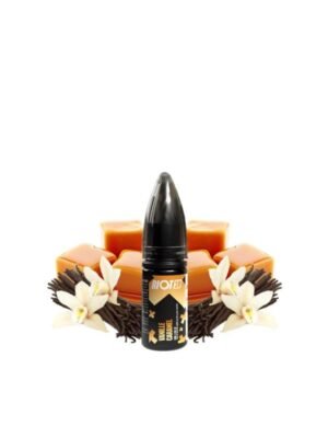 VANILLE CARAMEL 10ML - RIOT 10 BY RIOT