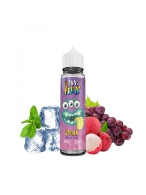 VAURIEN LITCHI RAISIN 0MG 50ML - LIQUIDEO MULTIFREEZE