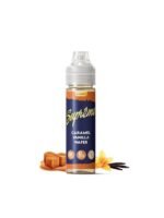 CARAMEL VANILLA 0MG 50ML - SUPRÊME BY VAPE MAKER