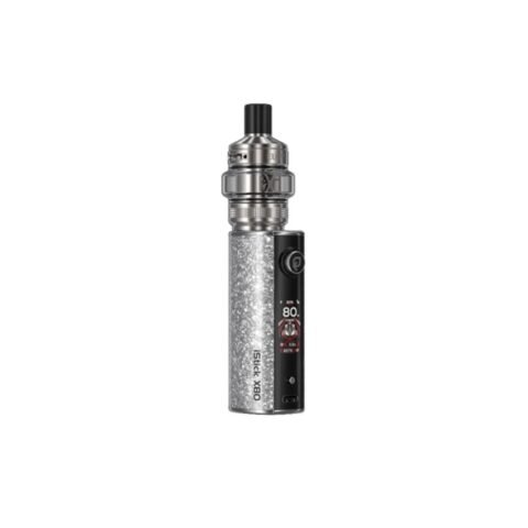 PACK ISTICK X80 5ML 3200MAH - ELEAF SILVER