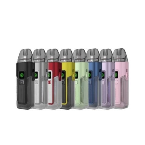 PACK POD LUXE X2 5ML 2000MAH - VAPORESSO
