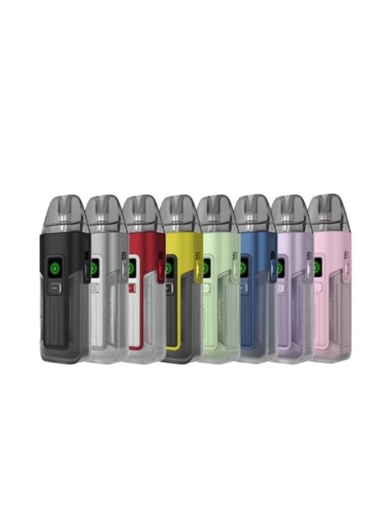 PACK POD LUXE X2 5ML 2000MAH - VAPORESSO