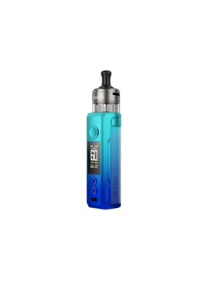 PACK POD DRAG S2 PNP X 5ML 2500MAH - VOOPOO Sky blue