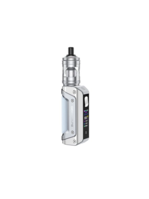 PACK AEGIS SOLO 3 MTL - GEEKVAPE Silver